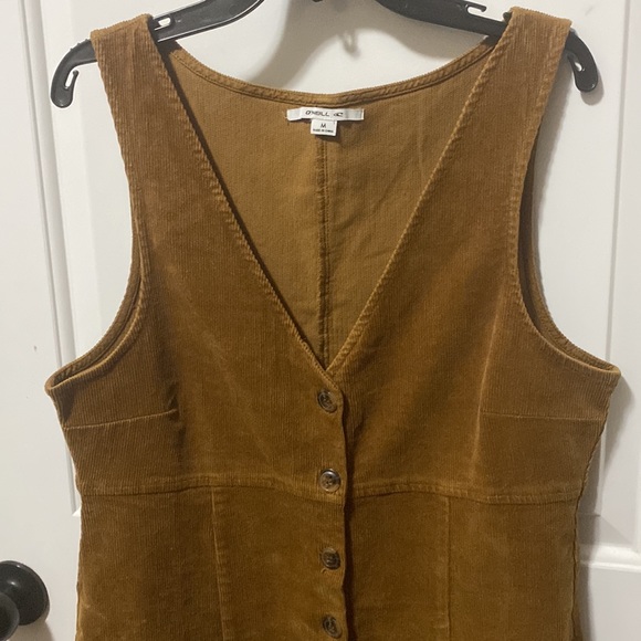 O’Neill Corduroy Jumper with Pockets - Picture 2 of 6